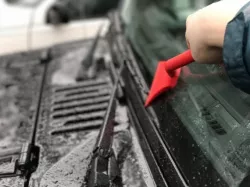 Ice Scraper