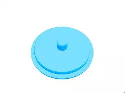 Ikea cam lock cover