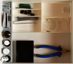 IKEA Kallax Modular Drawer Partition