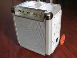 Ion Block Rocker - Wheel Hack