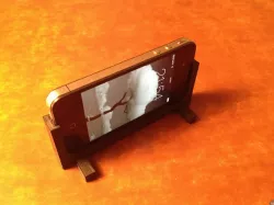 iphone filming tripod / stand / stativ