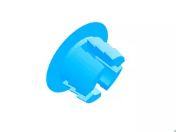 Irrigation Plug - 3Dponics Emitters & Plugs
