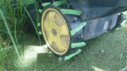 John Deere Tango E3 Robot Mower Wheel Grip