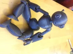 Jointed Robot