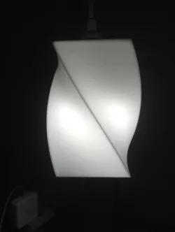 Keiko's Pendant Lamp Shade