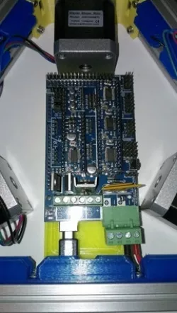 Kossel mini Arduino/Ramp1.4 mount