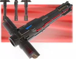 Kylo Ren's Lightsaber