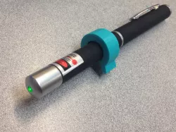 Laser Pointer Switch