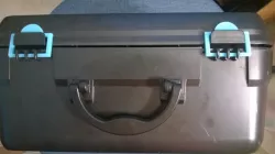 Latch for Oculus Rift DK1 Case