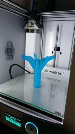 Launchable Model Rocket