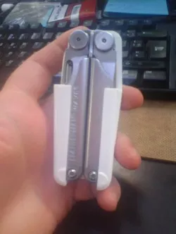 LeatherMan Wave multitool Belt Holder