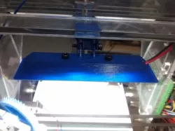 LED Bar Holder For Prusa Air 2