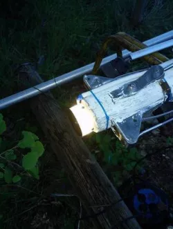 LED Top Lantern