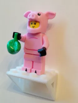 Lego Mini Figure Display bracket
