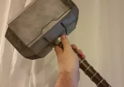 Life Size Thor's Hammer (Mjolnir)