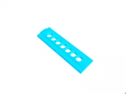 Light saber LED panel