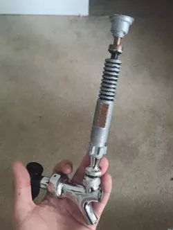Light saber Tap Handle