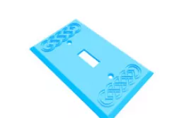 Light Switch Face Plate