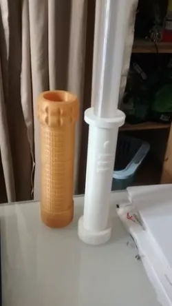 Lightsaber model 2