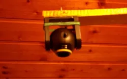 Logitech Quickcam E3500 mount