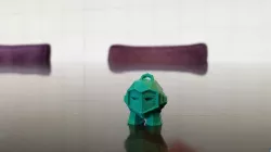 Low Poly Marvin by Flowalistik