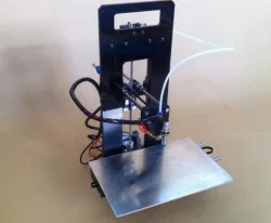 M Prime One 3D printer