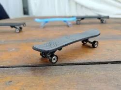 Magnetic Fingerboard