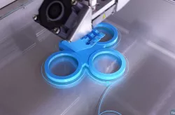 Magnetic GoPro mount
