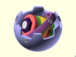 Magyro Ball