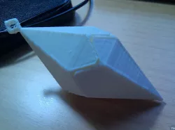 Make #15 - Marquise Bauble