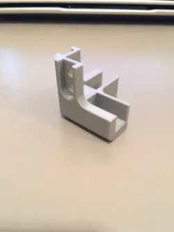 Maker Beam Corner connection