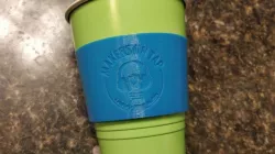 Makers On Tap recessed 12oz Cup Sleeve