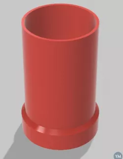 Marble run column