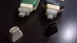 Melodica mouthpiece
