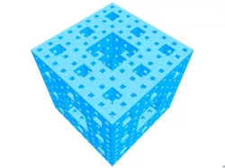 Menger sponge