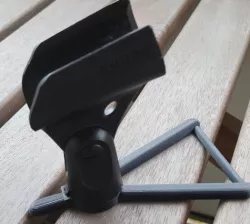 Microphone stand