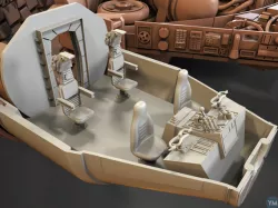 Millenium Falcon