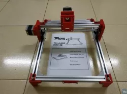Mini CNC Laser Engraver - Version 1.1.0