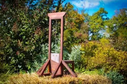 Mini Guillotine