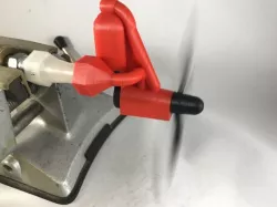 Model Aircraft Styled Air Engine, Experimental