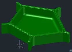 Modell einer Pflanzenzelle / model of a plant cell