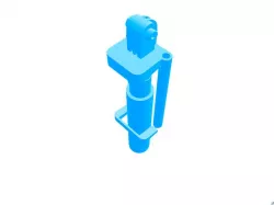 Modelo FreeCad de Palo Selfi