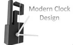 Modern Clock Design