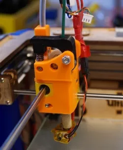 Modular Printhead - Ultimaker-Flex3Drive-Merlin