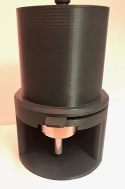  Moka Express Espresso 6 Cup Funnel Filler 