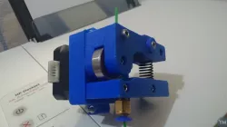 Monster 1.75mm Extruder