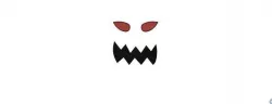 Mr. Pumpkin Head/Jack O Lantern/Scary Pumpkin Face/Kids Halloween Craft