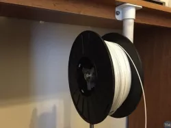 Multi-size Spool Tri-Adapter Roller Axle