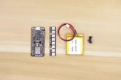 NeoPixel LED Truck Riser for Skateboard Longboard