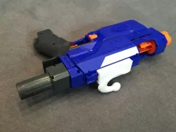 Nerf Retaliator Bolt Handle
